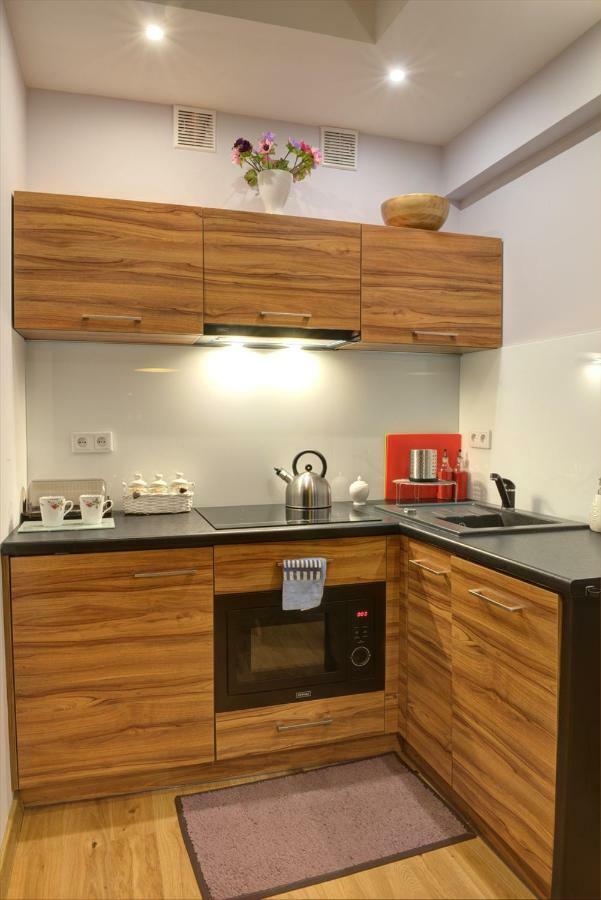 קריניצה זדרוי Apartament Maria מראה חיצוני תמונה